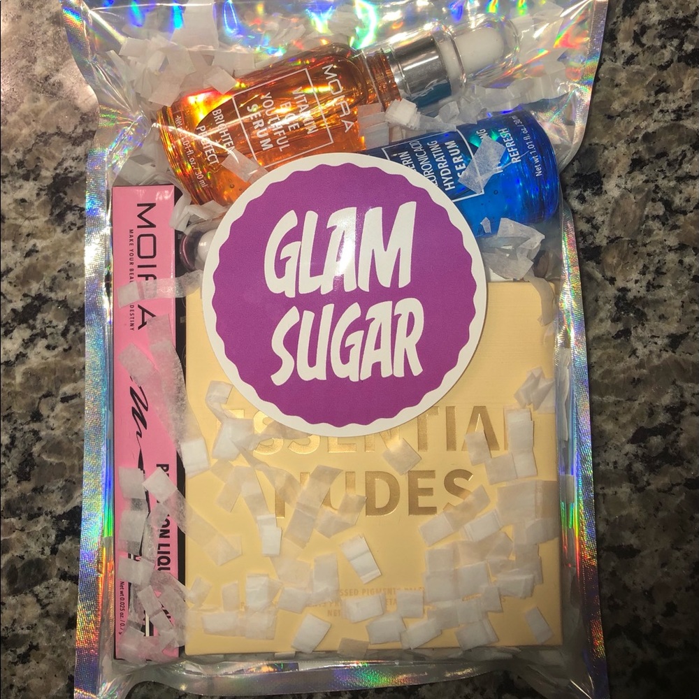 Glam Bag - Moira Cosmetics